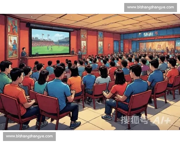 打造全新体育赛事直播平台引领沉浸式观赛体验新时代